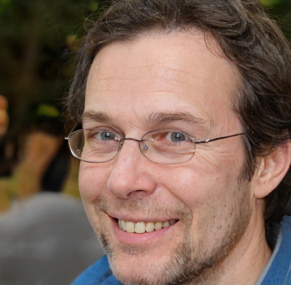 Portrait de Valère Christophe, formateur en gestion budgétaire
