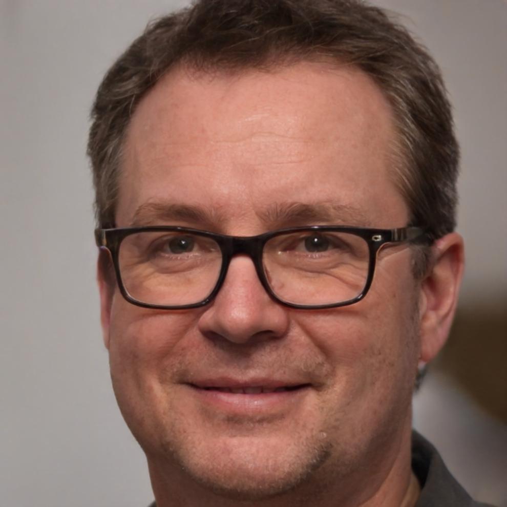 Portrait de Boniface Letellier, expert en planification financière